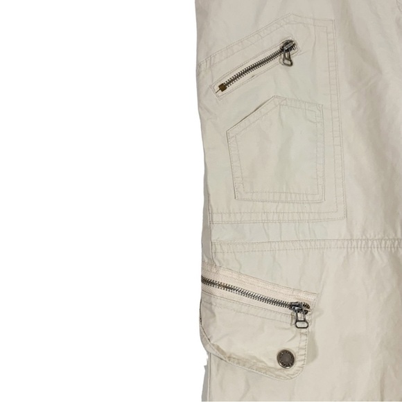 Vintage Be Cool Y2k Cargo Shorts Size Large - Picture 7 of 10